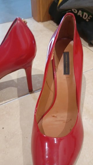 Lote 15-20 Pares Zapatos Mujer + Ropa