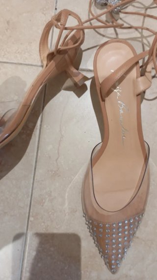 Lote 15-20 Pares Zapatos Mujer + Ropa