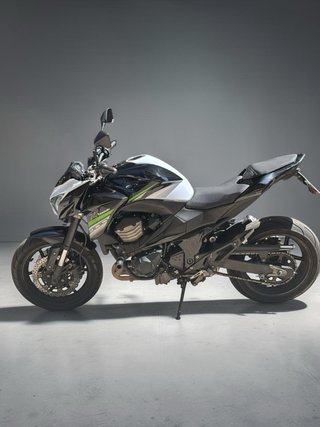 Kawasaki Z800 2016