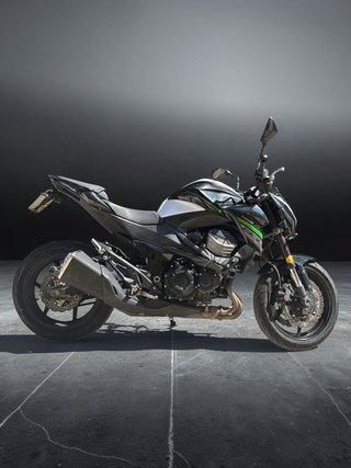 Kawasaki Z800 2016