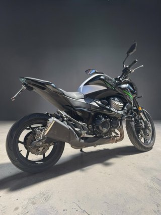 Kawasaki Z800 2016