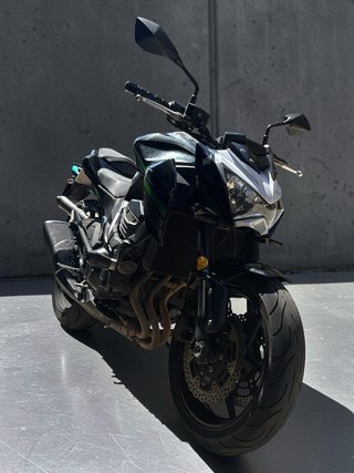 Kawasaki Z800 2016