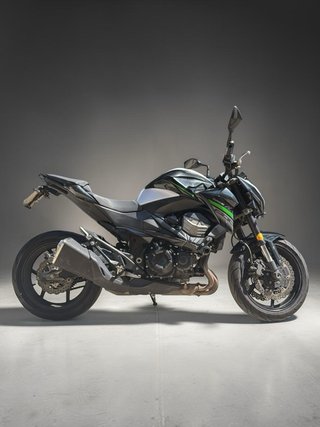 Kawasaki Z800 2016