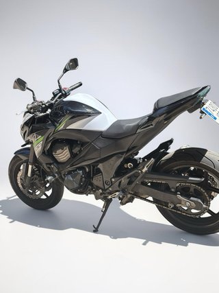 Kawasaki Z800 2016