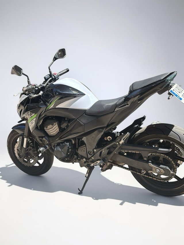 Kawasaki Z800 2016