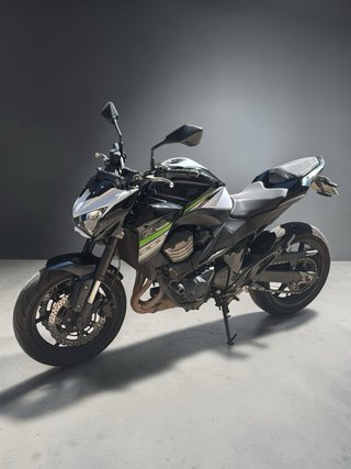 Kawasaki Z800 2016