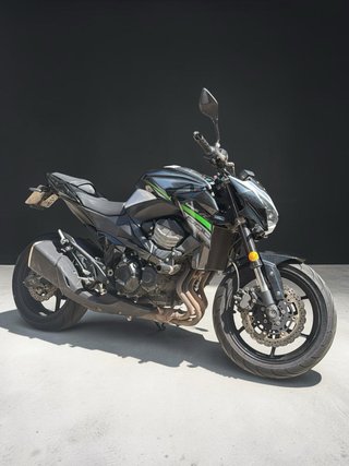 Kawasaki Z800 2016