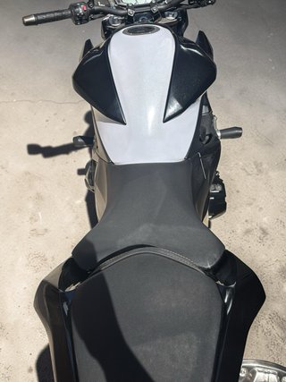 Kawasaki Z800 2016