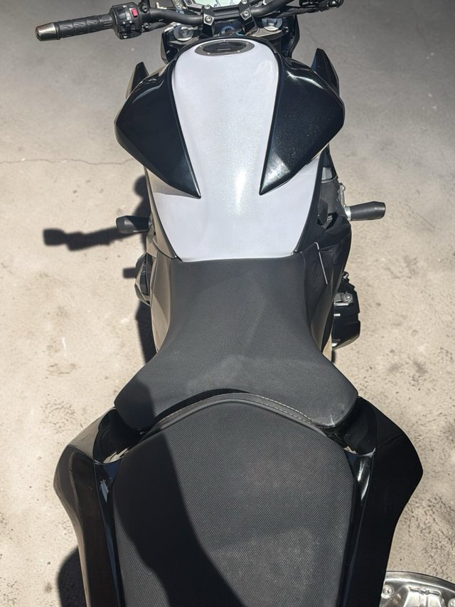 Kawasaki Z800 2016
