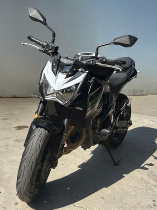 Kawasaki Z800 2016