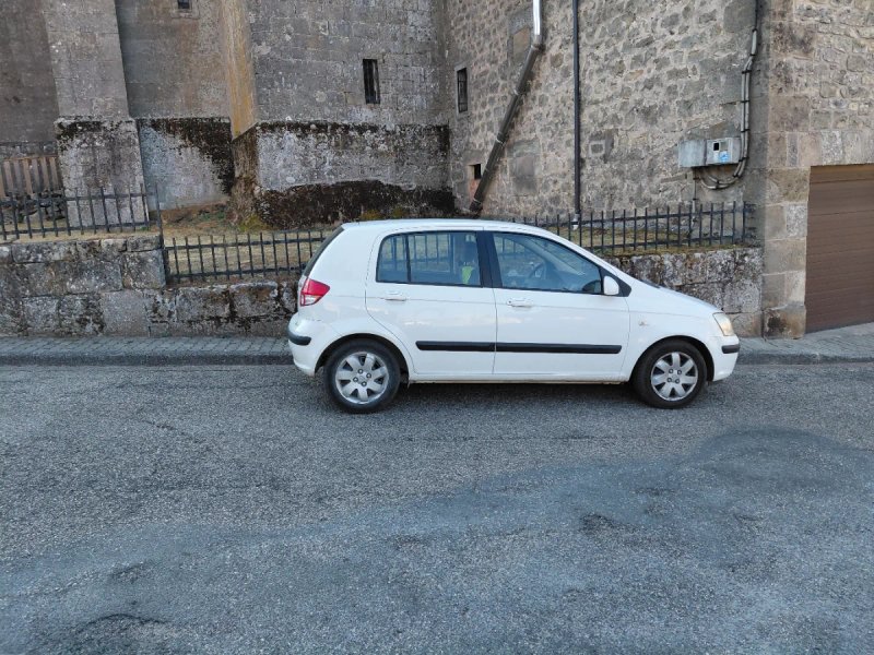 Hyundai Getz 2004 - foto 1