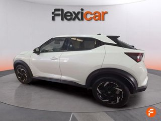 Nissan Juke DIG-T 84 kW (114 CV) 6M/T Acenta