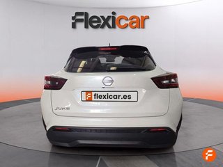 Nissan Juke DIG-T 84 kW (114 CV) 6M/T Acenta