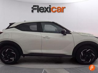 Nissan Juke DIG-T 84 kW (114 CV) 6M/T Acenta