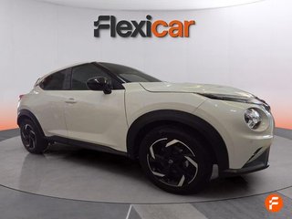 Nissan Juke DIG-T 84 kW (114 CV) 6M/T Acenta