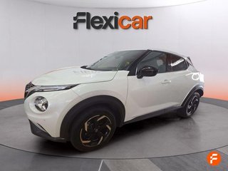 Nissan Juke DIG-T 84 kW (114 CV) 6M/T Acenta