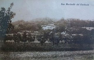 SAN MARTINELLO DEL CARDINALE 1932