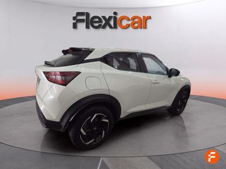 Nissan Juke DIG-T 84 kW (114 CV) 6M/T Acenta