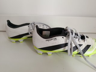 Zapatillas tacos fútbol talla 37 1/3