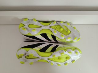 Zapatillas tacos fútbol talla 37 1/3