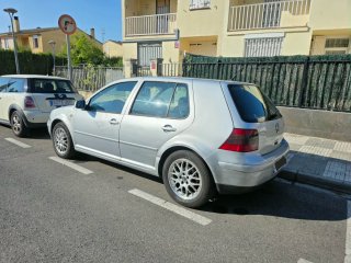 Golf 4 GTi