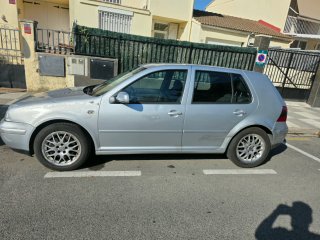 Golf 4 GTi