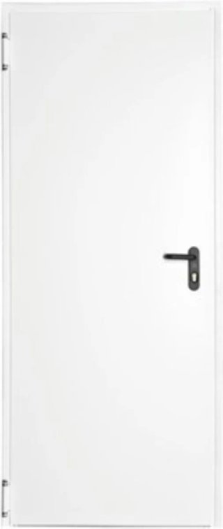 Puerta Cortafuegos Blanca
