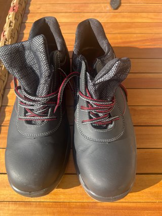 Zapatos de seguridad Panter Talla 46
