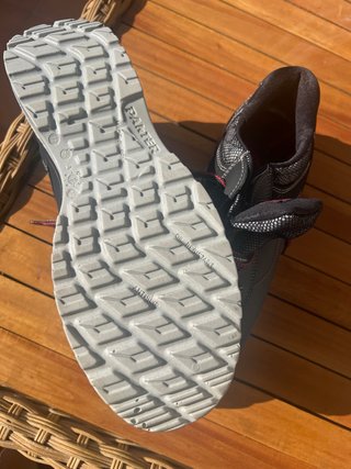 Zapatos de seguridad Panter Talla 46