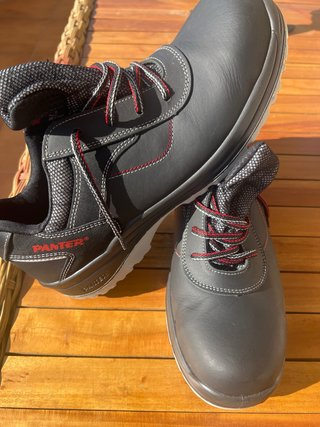 Zapatos de seguridad Panter Talla 46