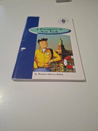 FOREIGNER IN NEW YORK 2ºNB