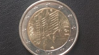 Finlandia 2€ 2007