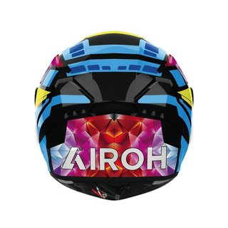 OFERTA! CASCO MOTO AIROH CONNOR STELLAR