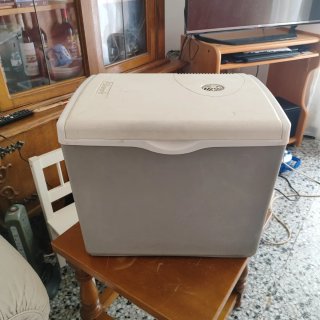 Nevera Portátil Coleman 12V