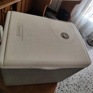 Nevera Portátil Coleman 12V