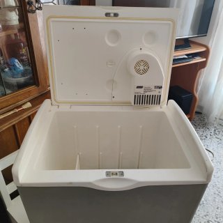 Nevera Portátil Coleman 12V