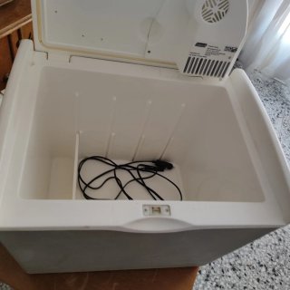 Nevera Portátil Coleman 12V