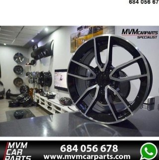Llantas para Volkswagen 18 GT20 Edition