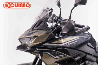 KAWASAKI VERSYS 650