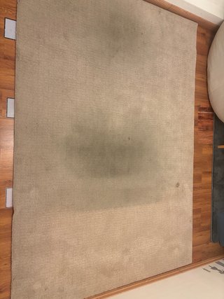Alfombra Beige 2,45x1,70