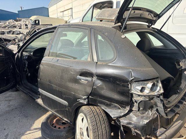 Despiece Seat Ibiza 6L