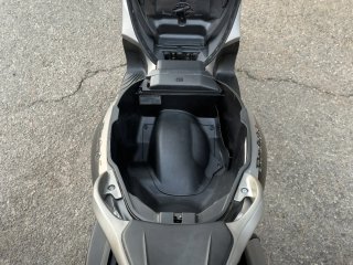 Piaggio Beverly 350
