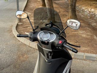Piaggio Beverly 350