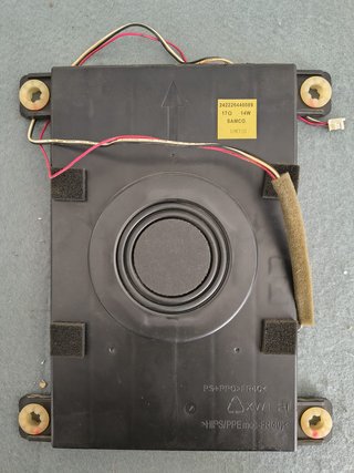 Altoparlanti+ woofer TV Philips 242226440089