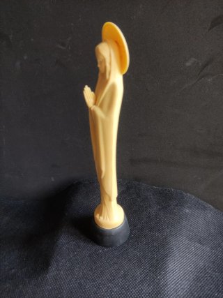 Figura Virgen María Vintage Años 60/70