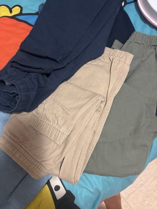 Pantalón niño 11-12 años