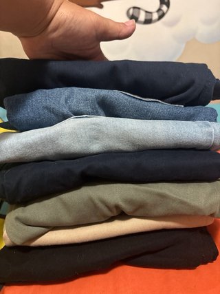 Pantalón niño 11-12 años