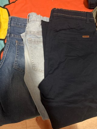 Pantalón niño 11-12 años