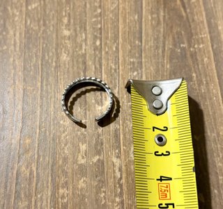 Anillo Zoe