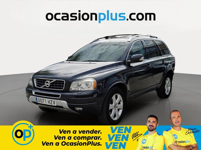 Volvo XC90 D5 Momentum AWD Auto 147 kW (200 CV) - foto 1